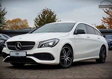 Mercedes-Benz CLA 220 Shooting Brake CLA 220 CDI/d Shooting Brake AMG-LINE+NIGHT