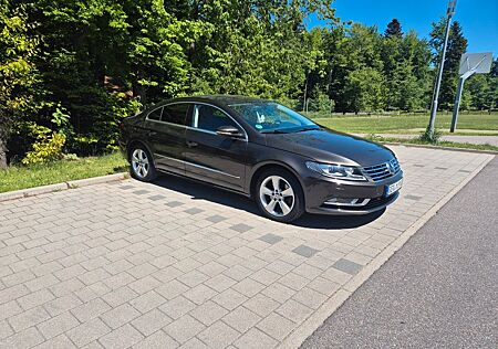 VW CC Volkswagen 2.0 TDI BlueMotion Technology BlueMotion ...