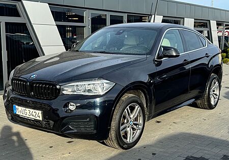 BMW X6 Baureihe xDrive 40 d