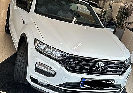 VW T-Roc Volkswagen Cabriolet 1.5 TSI ACT OPF DSG R-Line R...