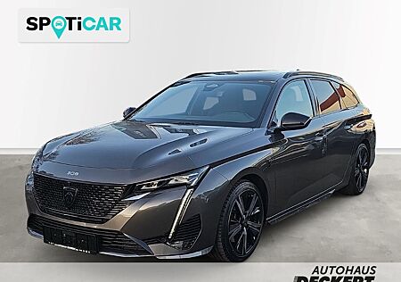 Peugeot 308 SW Hybrid 225 GT Pack AHK Panodach Navi Memo