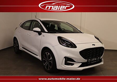 Ford Puma EcoBoost ST-Line-Dig.Tacho-Navi-LED-PDC