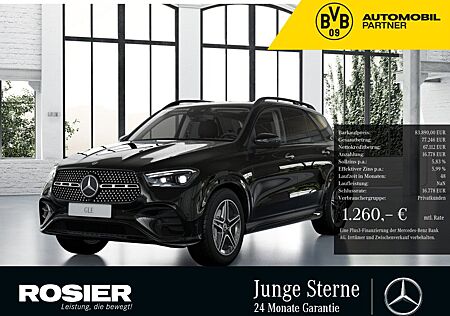Mercedes-Benz GLE 300 d 4M AMG Sport Premium AHK LED Pano HUD