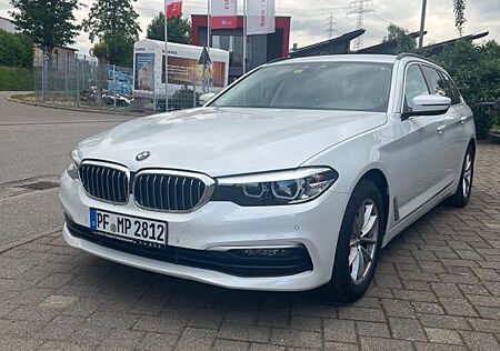 BMW 520d Touring A -