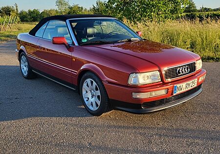 Audi Cabriolet -