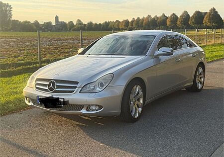 Mercedes-Benz CLS 320 CDI -