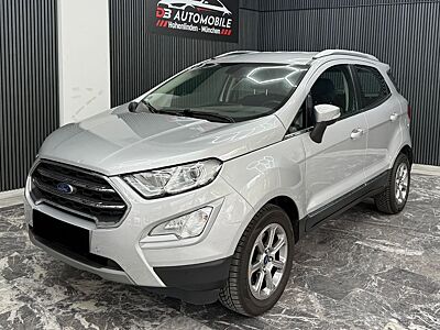 Ford EcoSport Titanium*Leder*Navi*Kamera*