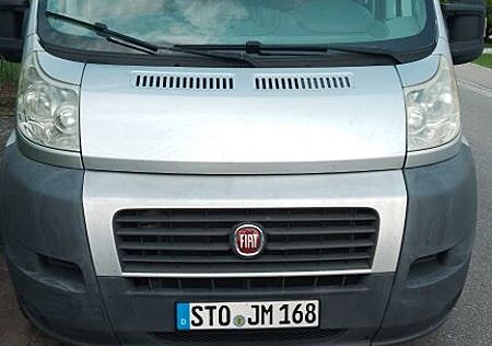 Fiat Ducato 2,3l 9-Sitzer AHK