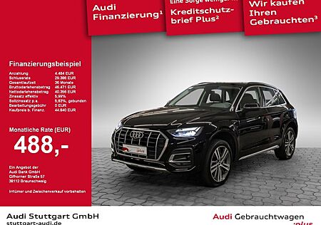 Audi Q5 50 TDI qu advanced AHK ACC virtCo Pano 360°
