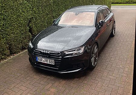 Audi A4 2.0 TDI Virtual Cockpit LED Leder Sitze