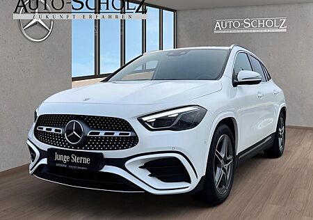 Mercedes-Benz GLA 220 d 4M AMG+AHK+DISTR+MULTIBEAM+KEYL+360°+W