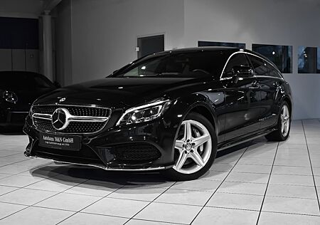 Mercedes-Benz CLS Shooting Brake CLS 500 SB *AMG* MultiBeam* H&K* AHK*