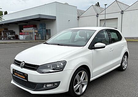 VW Polo Volkswagen V Highline/1.HAND/SCHECKHEFT/NEUTÜV/PDC
