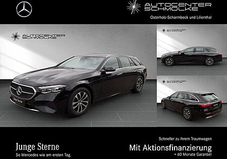Mercedes-Benz E 200 T AVANTGARDE ADV. PLUS*AHK*DIGITAL LIGHT*