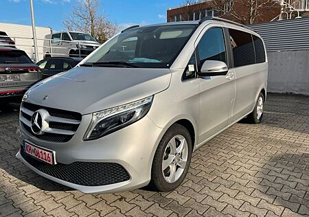 Mercedes-Benz V 250 d NAVI LED AHK STANDH.7SITZER DISTRONIC