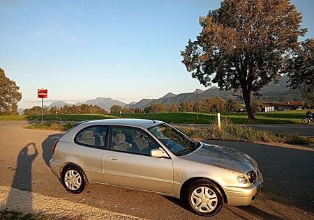 Toyota Corolla 1.4 linea terra linea terra