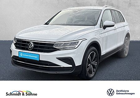VW Tiguan Volkswagen 1.4 TSI eHybrid Life OPF (EURO 6d) Life e