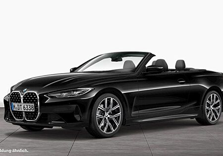 BMW 420i Cabrio LiveCockpitProf PDC HiFi Alarm