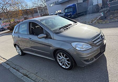 Mercedes-Benz B 200 CDI 103kw-140ps AUTOMATIK