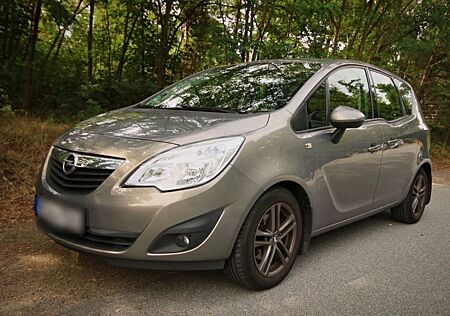 Opel Meriva B Turbo (1,4L Benzin 88Kw - 120 PS)