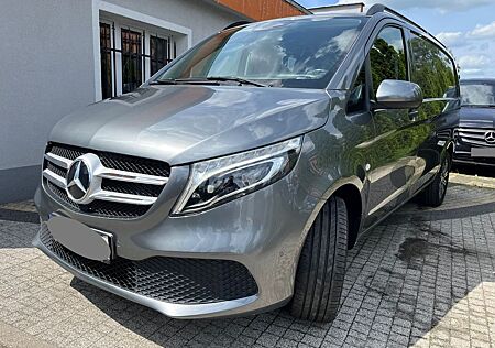 Mercedes-Benz Vito Kasten 116 CDI 4x4 lang