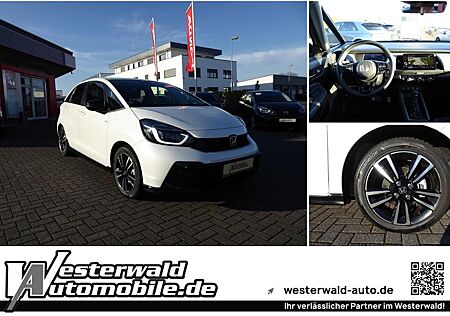 Honda Jazz Hybrid e:HEV 1.5 i-MMD Advance Sport
