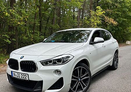 BMW X2 xDrive20d M Sport XDrive *LED