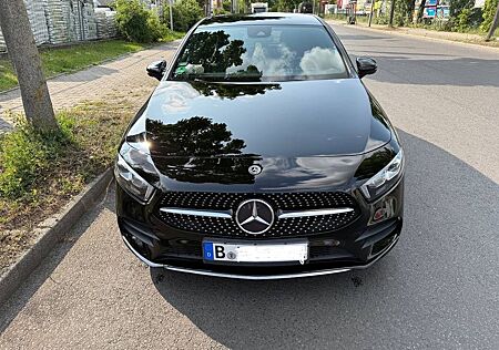 Mercedes-Benz A 200 - AMG Line TÜV NEU