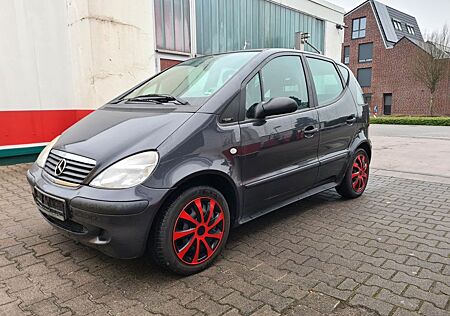 Mercedes-Benz A 140 AVANTGARDE Avantgarde