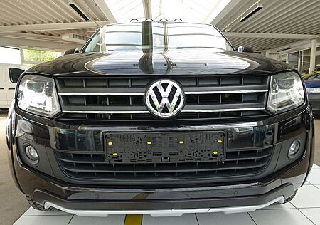 VW Amarok Volkswagen Atacama DoubleCab 4Motion