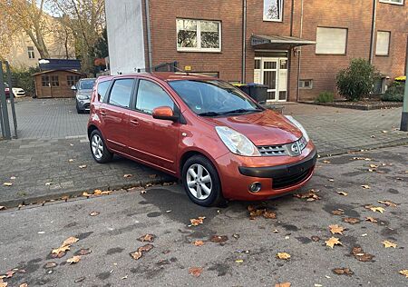 Nissan Note I.Hand/Tüv neu