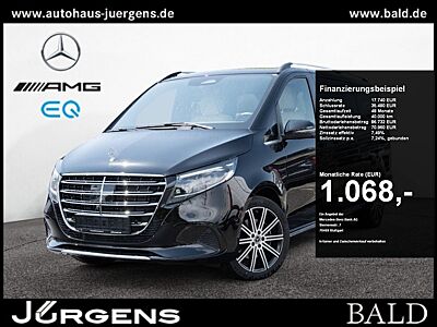 Mercedes-Benz V 300 Exclusive/lang/4x4/Airm/Pano/AHK/Standh