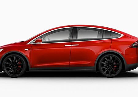 Tesla Model X Signature P90D - FREE CHARGER Option