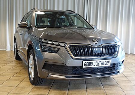 Skoda Kamiq Style Autom. schwenkb. AHK- 8 fach ber.