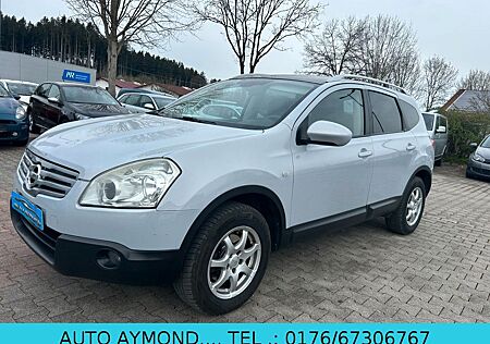 Nissan Qashqai+2 Qashqai+2 1.5 dCi Panoramadach Klimaautomatik