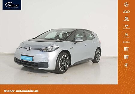 VW ID.3 Volkswagen Elektro Pro Performance 58 kWh NAV/LED/SH
