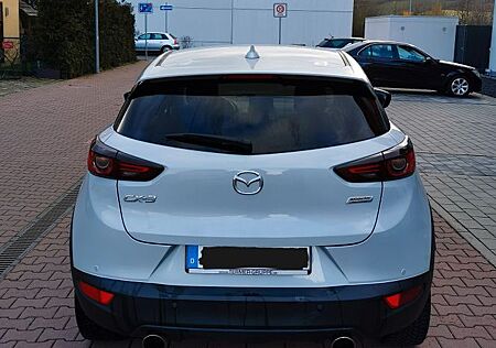 Mazda CX-3 2.0 Excl. Line m. Sportauspuff