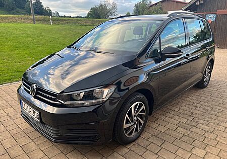 VW Touran Volkswagen 1.6 TDI SCR DSG Trendline BMT Trendline