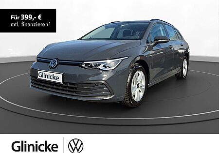 VW Golf Volkswagen VIII Variant 2.0 TDI DSG Navi LED+ Klima DA