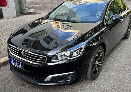 Peugeot 508 2.0 Allure BlueHDi 180 EAT6 STOP & START...