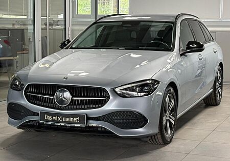 Mercedes-Benz C 200 C 200d T Avantgarde STANDHEIZUNG AHK+LED+PDC&KAM