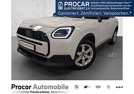 Mini Cooper S Countryman Countryman C CLASSIC TRIM PAKET M PANO HuD