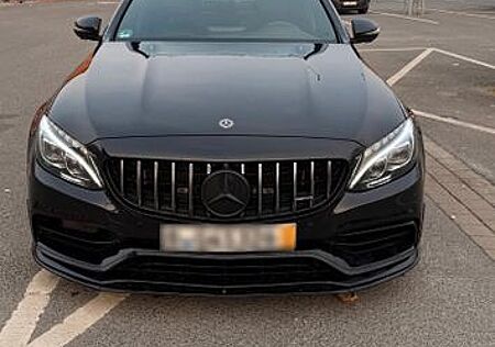 Mercedes-Benz C 63 AMG Mercedes-AMG C 63 Mercedes-AMG