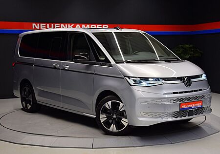 VW T7 Multivan Volkswagen Style lang h/k ACC HuD Stndhz Matrix