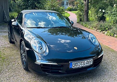 Porsche 991 911 () Carrera S Cabriolet