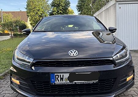 VW Scirocco Volkswagen 2.0 TSI BlueMotion Technology ALLST...