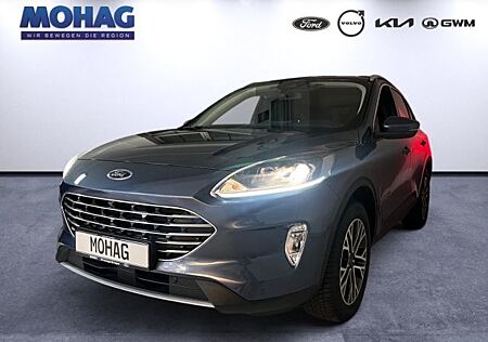 Ford Kuga PHEV Titanium *ACC*El. HECKKKLAPPE*KAMERA*W