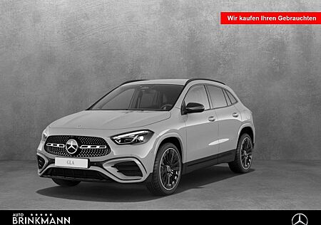 Mercedes-Benz GLA 250 e Spec. Edition/AMG Line/Multibeam/Burm