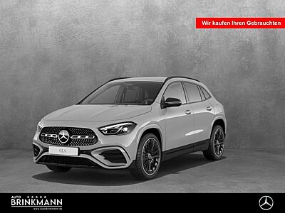 Mercedes-Benz GLA 250 e Edition/AMG Line/Multibeam/Burm./360°