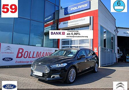Ford Mondeo Turnier Titanium